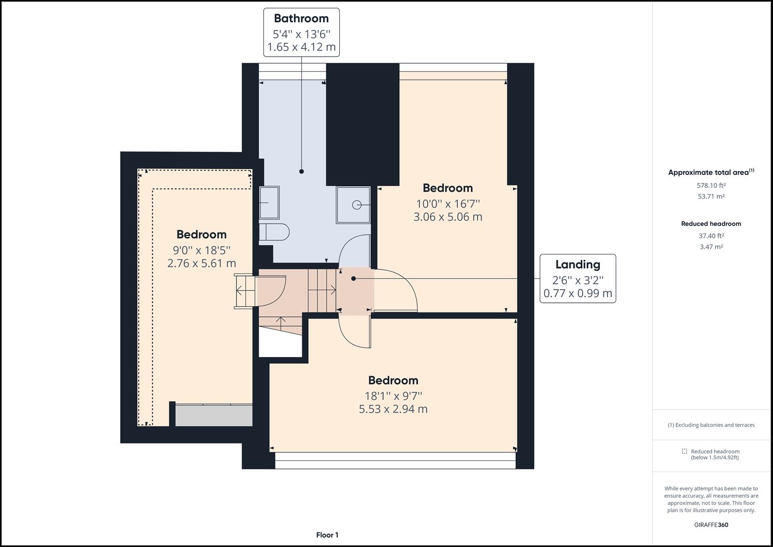 Floorplans For Grosvenor Wood, Bewdley, Worcestershire