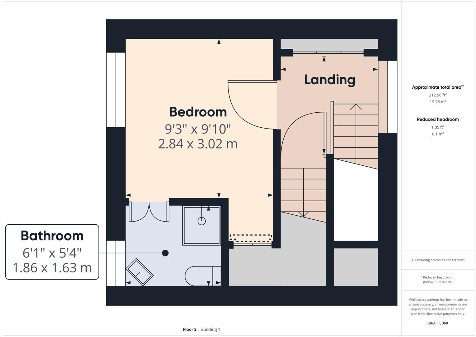 Floorplans For Dog Lane, Bewdley