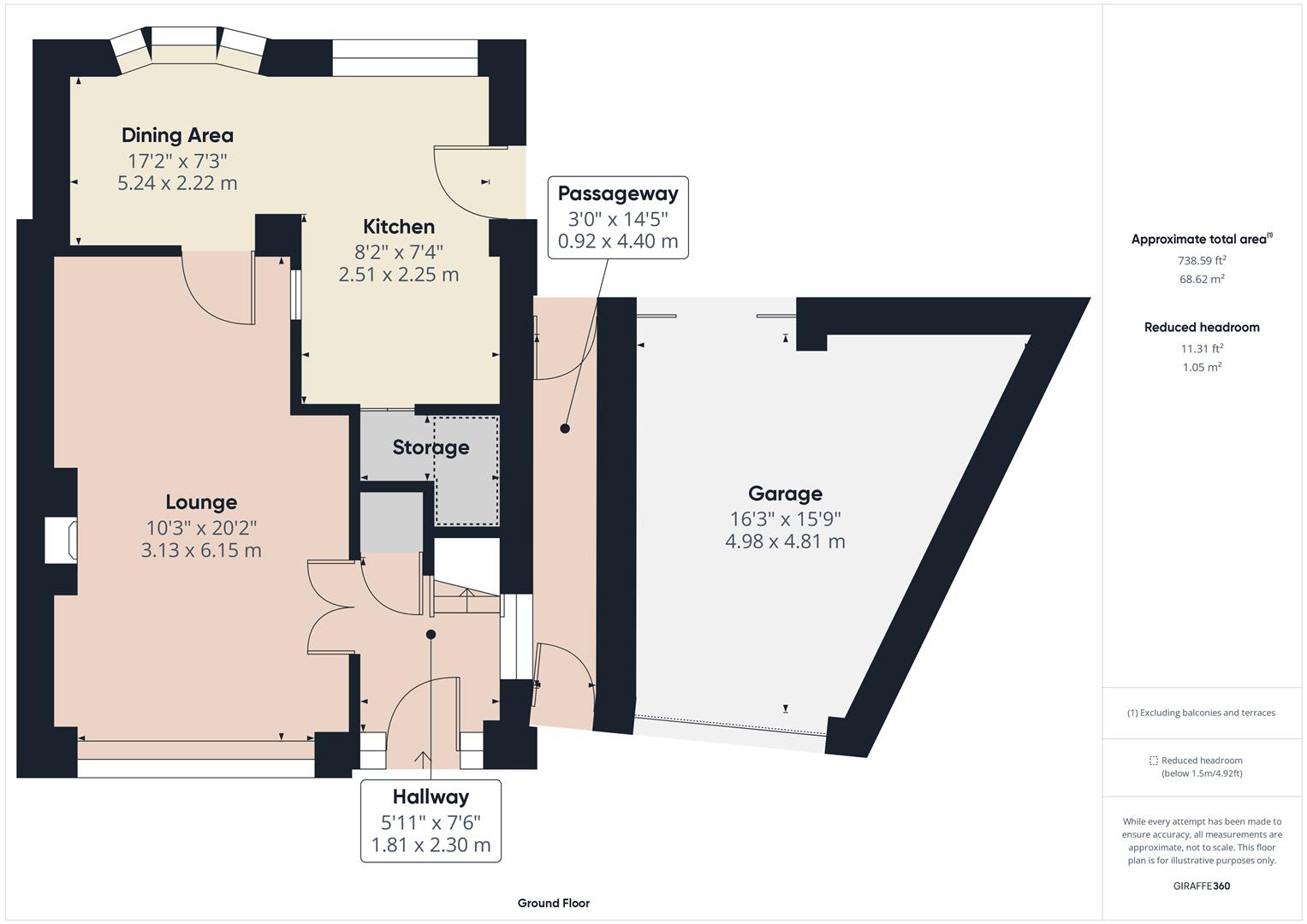 Floorplans For Grosvenor Wood, Bewdley