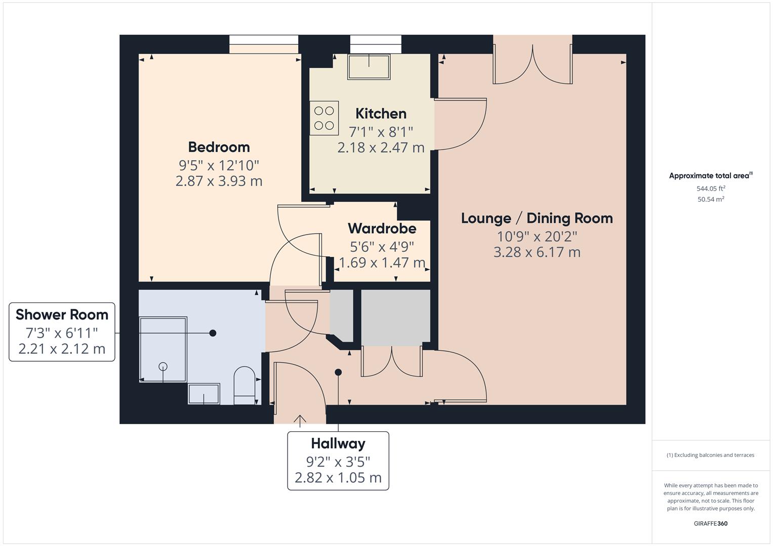 Floorplans For Stone Lane, Kinver