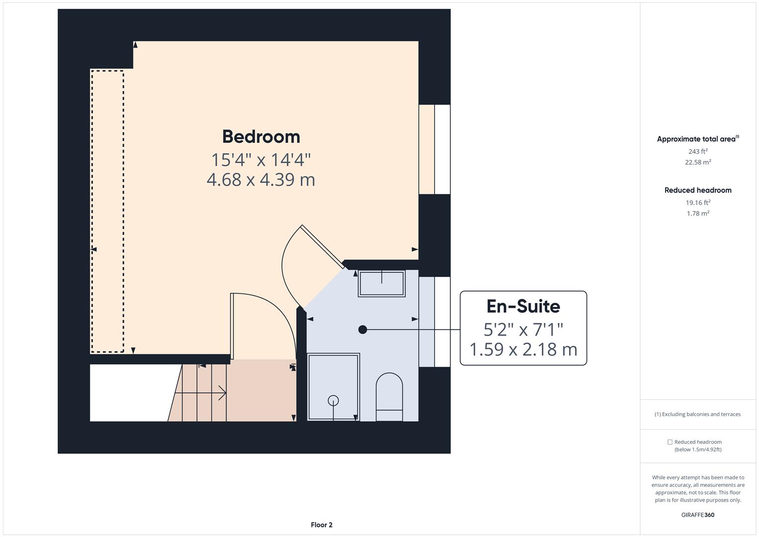 Floorplans For Hyde Lane, Kinver