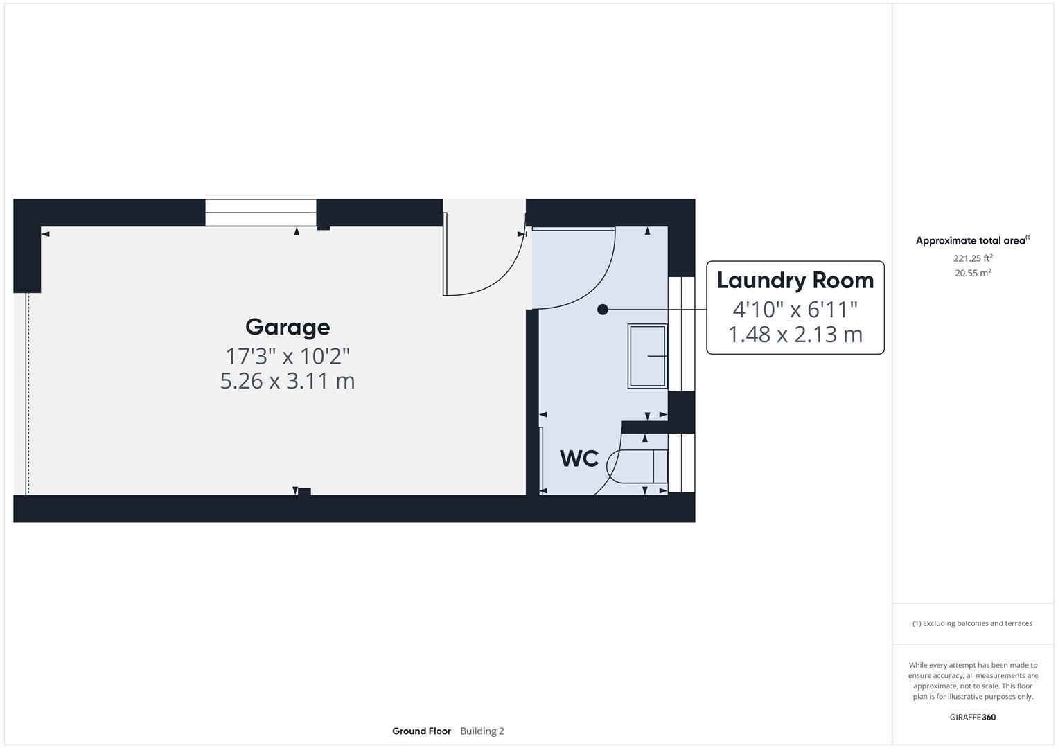 Floorplans For Holly Close, Kinver