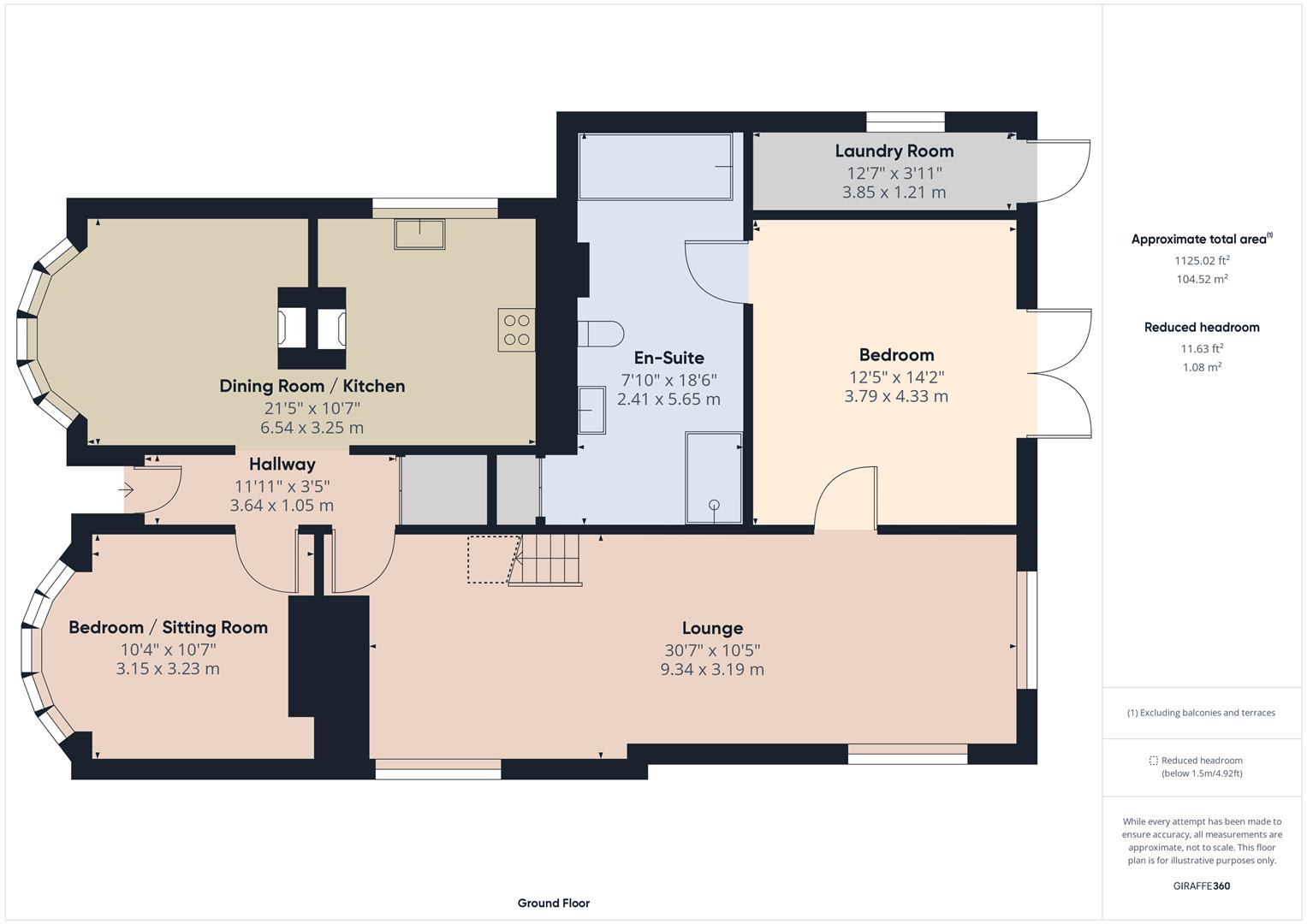 Floorplans For Meddins Lane, Kinver