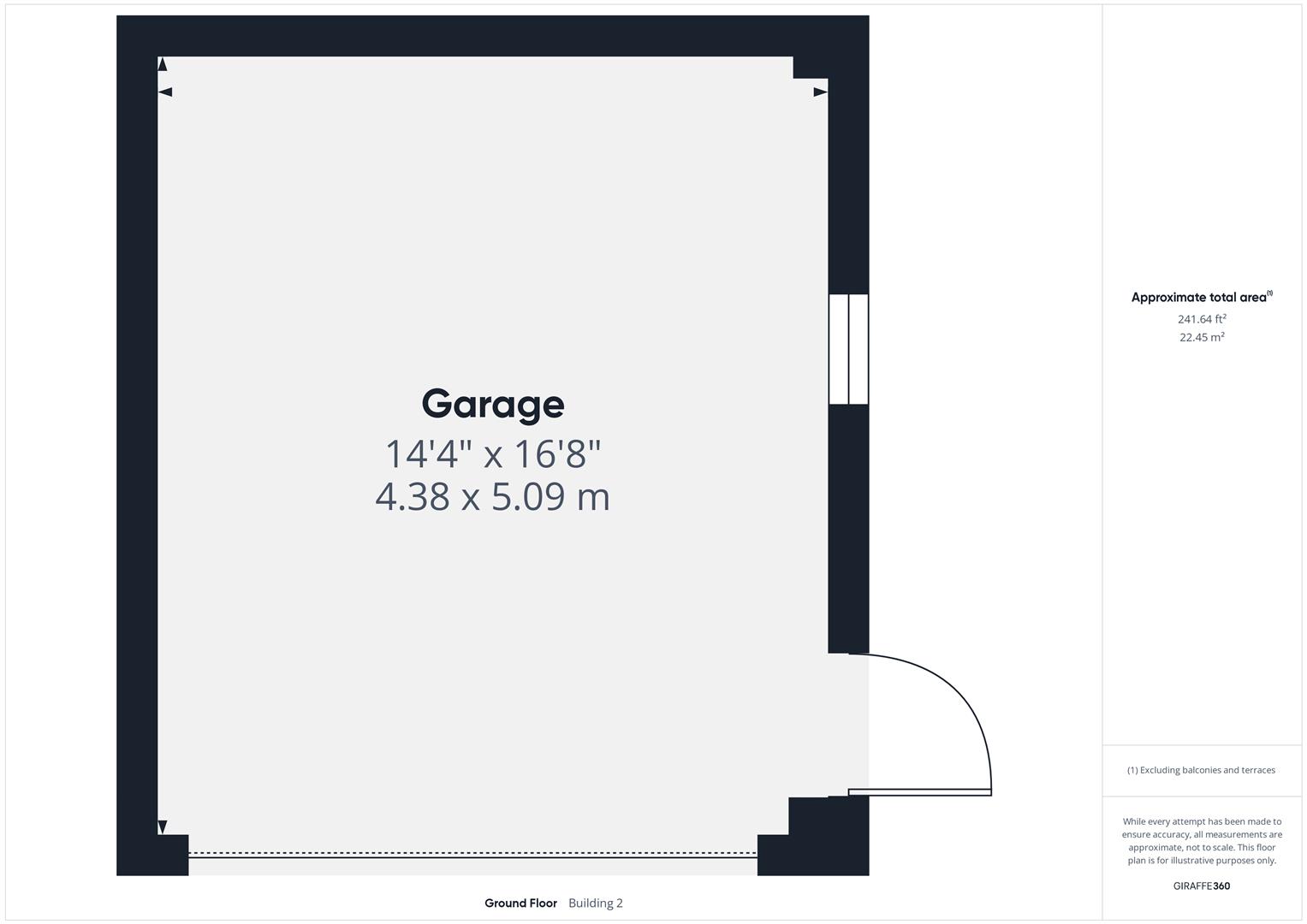 Floorplans For Lower Park, Bewdley, Worcestershire