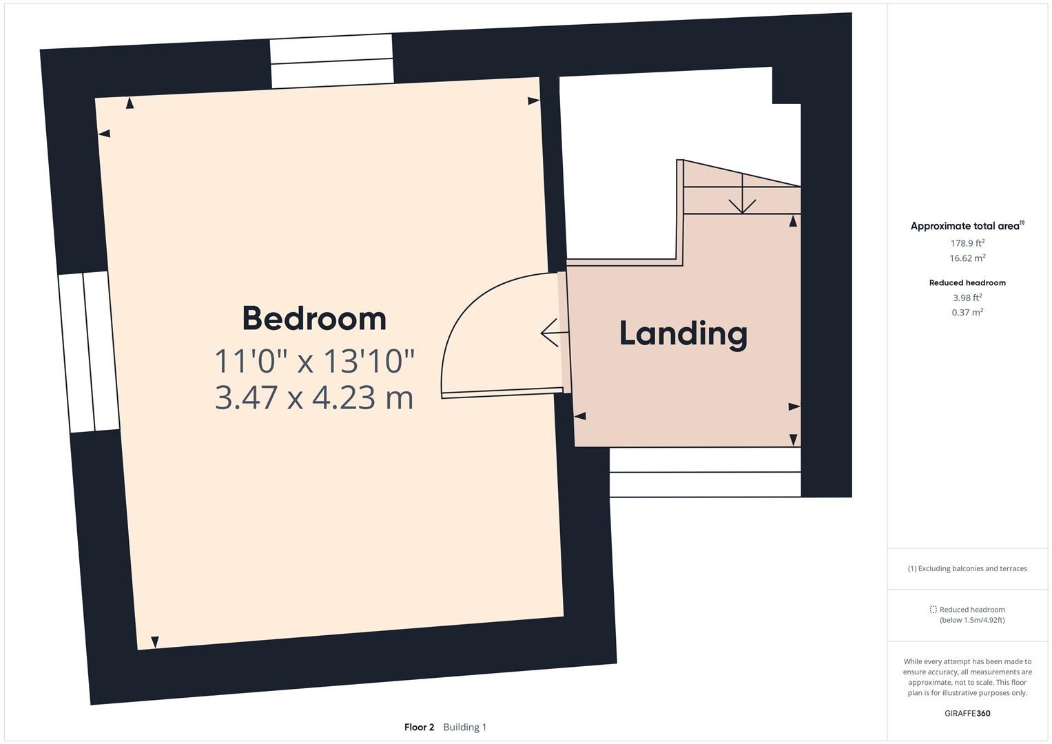 Floorplans For Kidderminster Road, Bewdley, Worcestershire