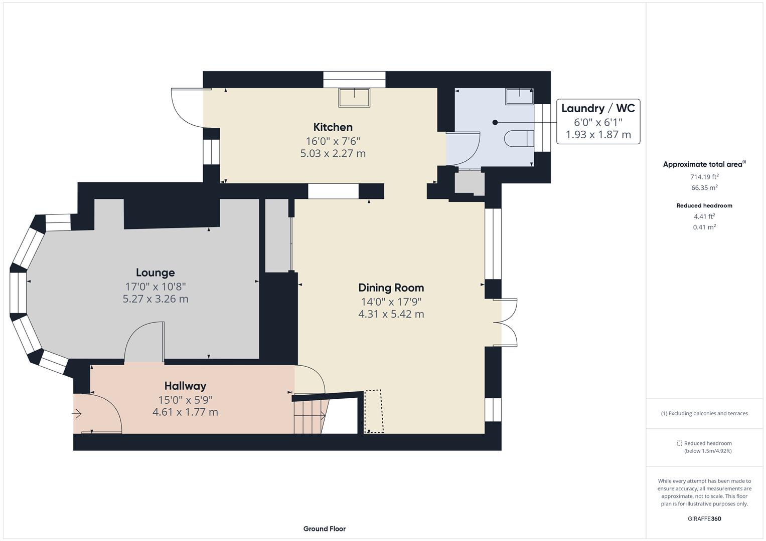 Floorplans For High Street, Kingswinford