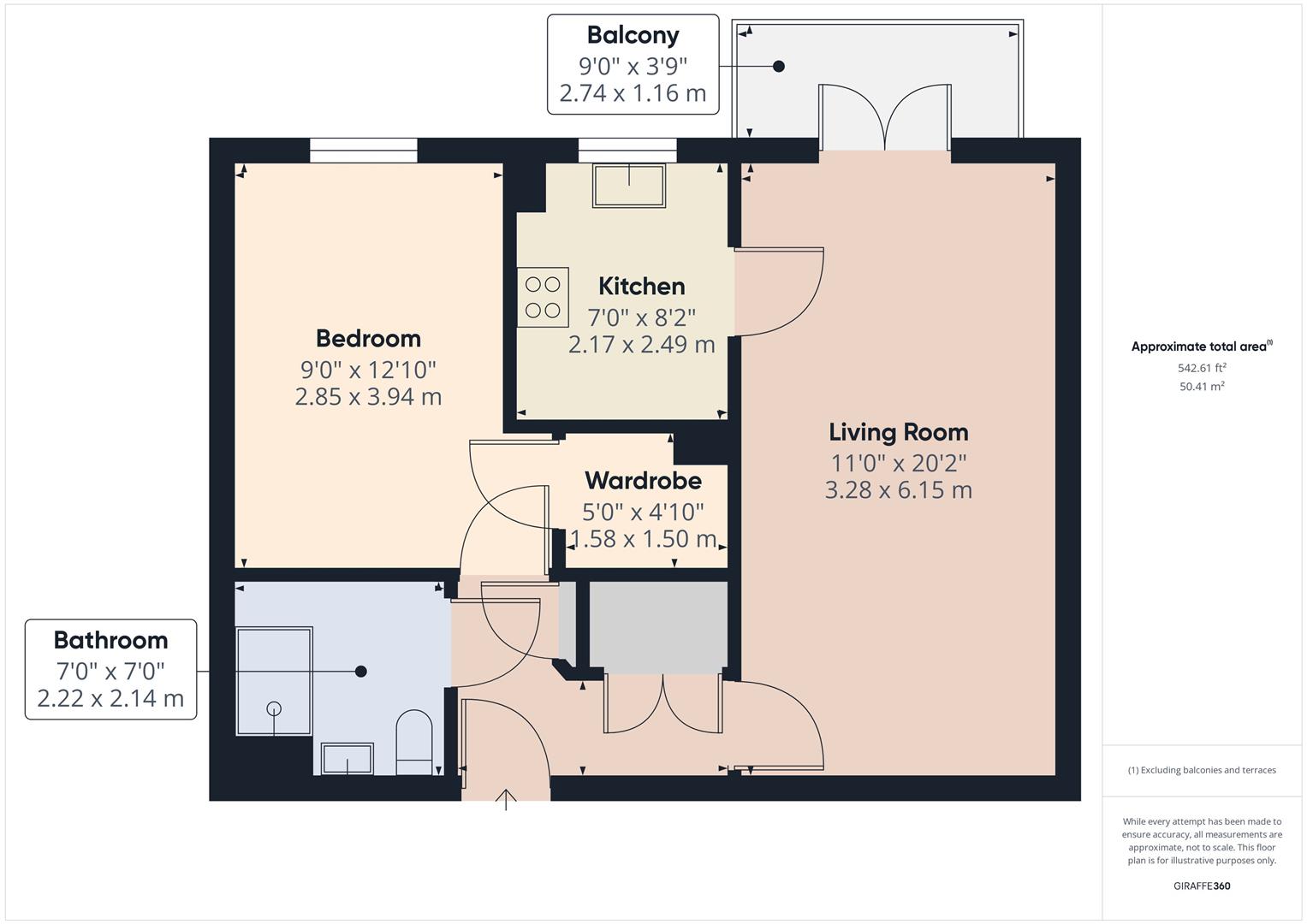 Floorplans For Stone Lane, Kinver