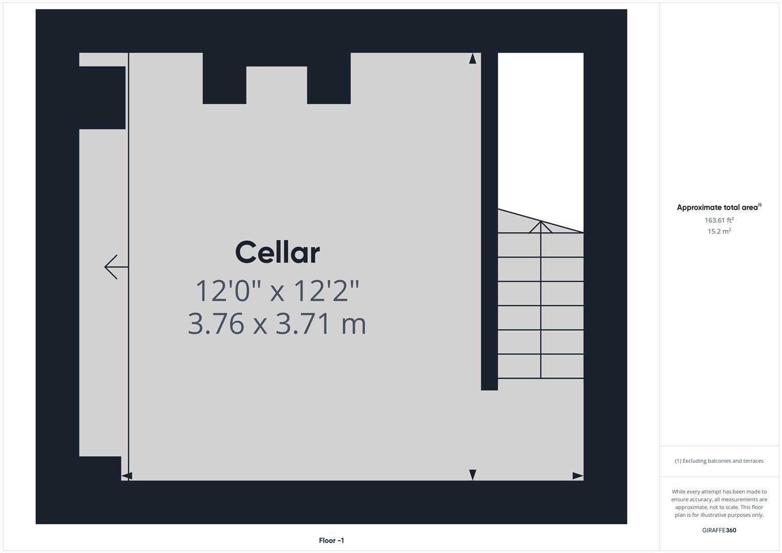 Floorplans For Kidderminster Road, Bewdley