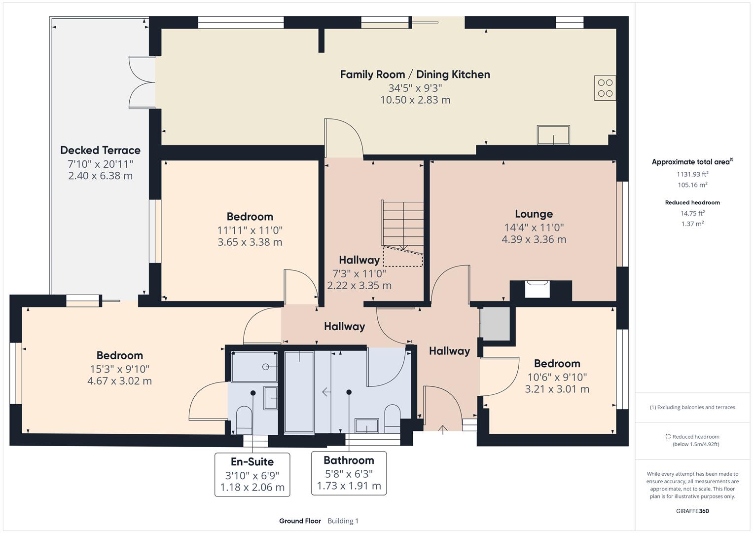 Floorplans For Church View Gardens, Kinver, Stourbridge