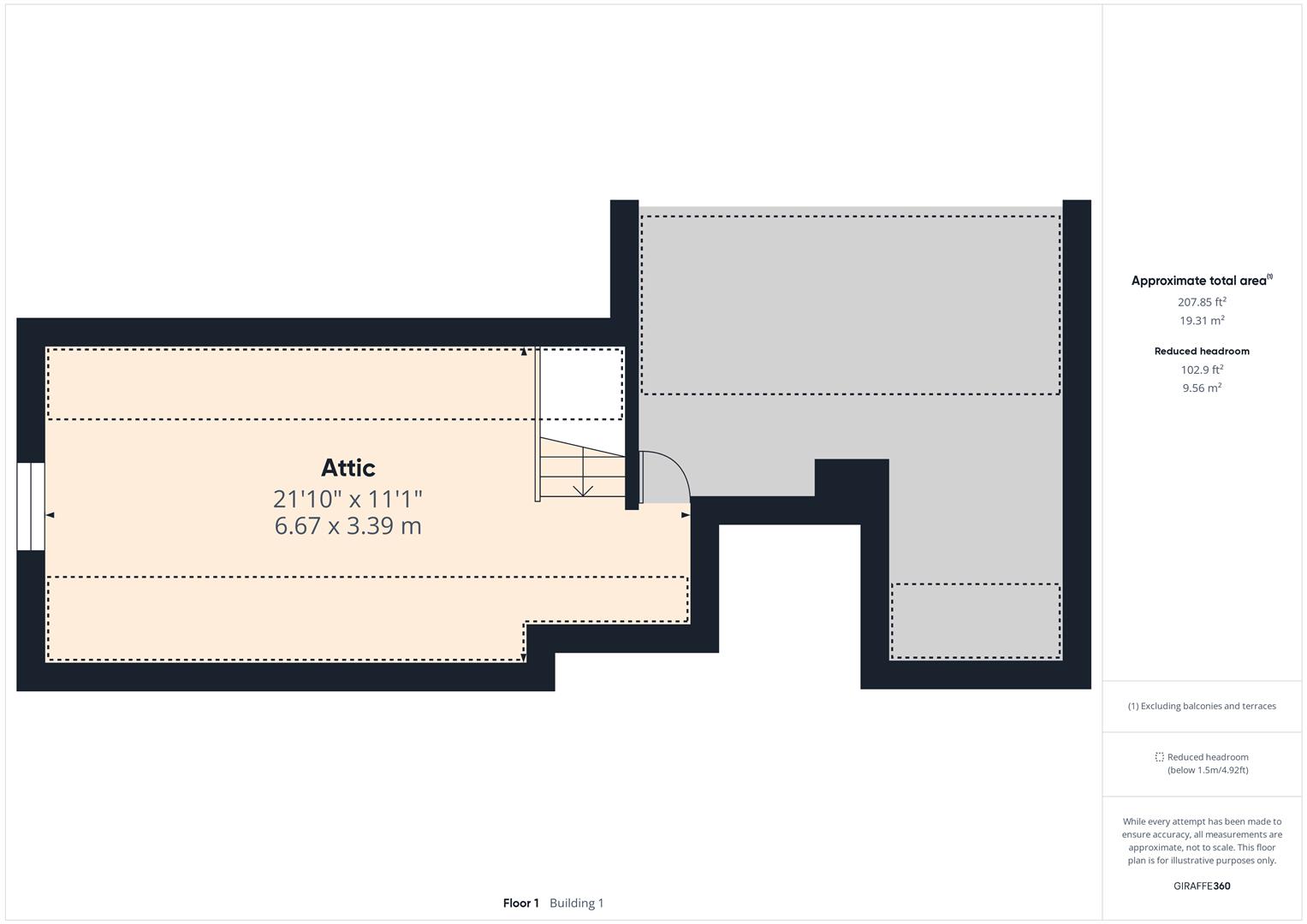 Floorplans For Church View Gardens, Kinver, Stourbridge