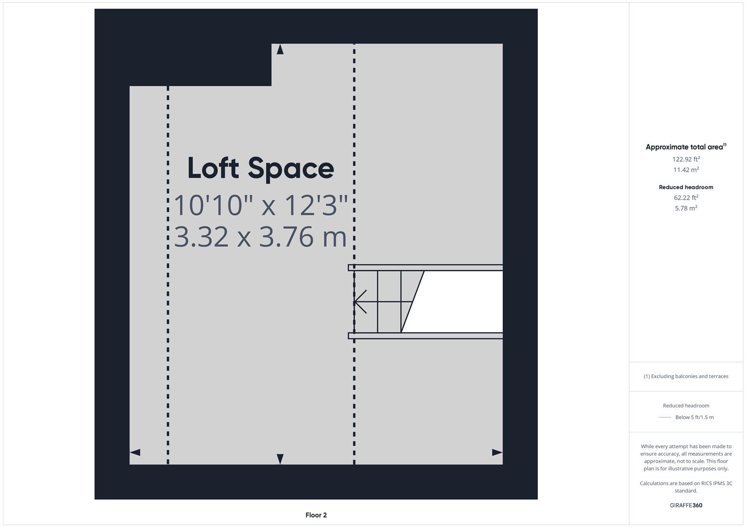 Floorplans For Winbrook, Bewdley, Worcestershire