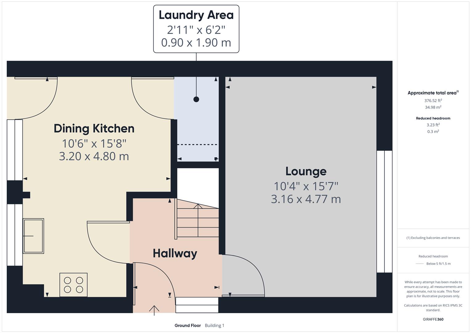 Floorplans For Lime Grove, Kinver