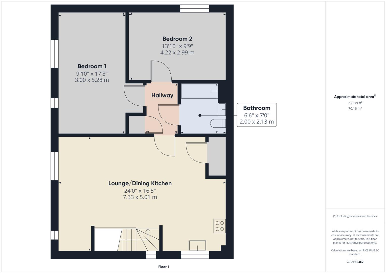 Floorplans For Kinver Green