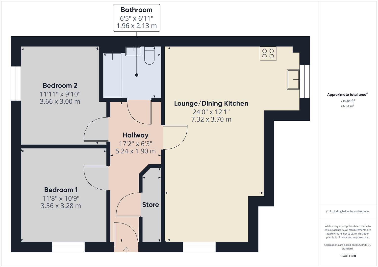 Floorplans For Kinver Green