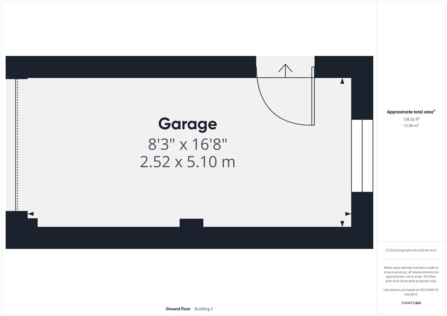 Floorplans For Church View, Bewdley