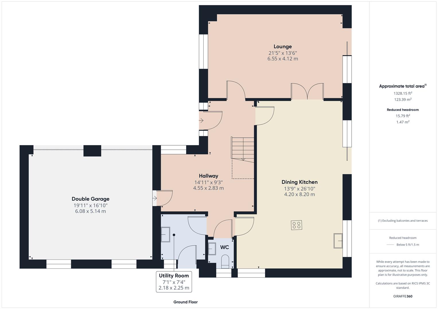 Floorplans For Orchard Grove, Kinver