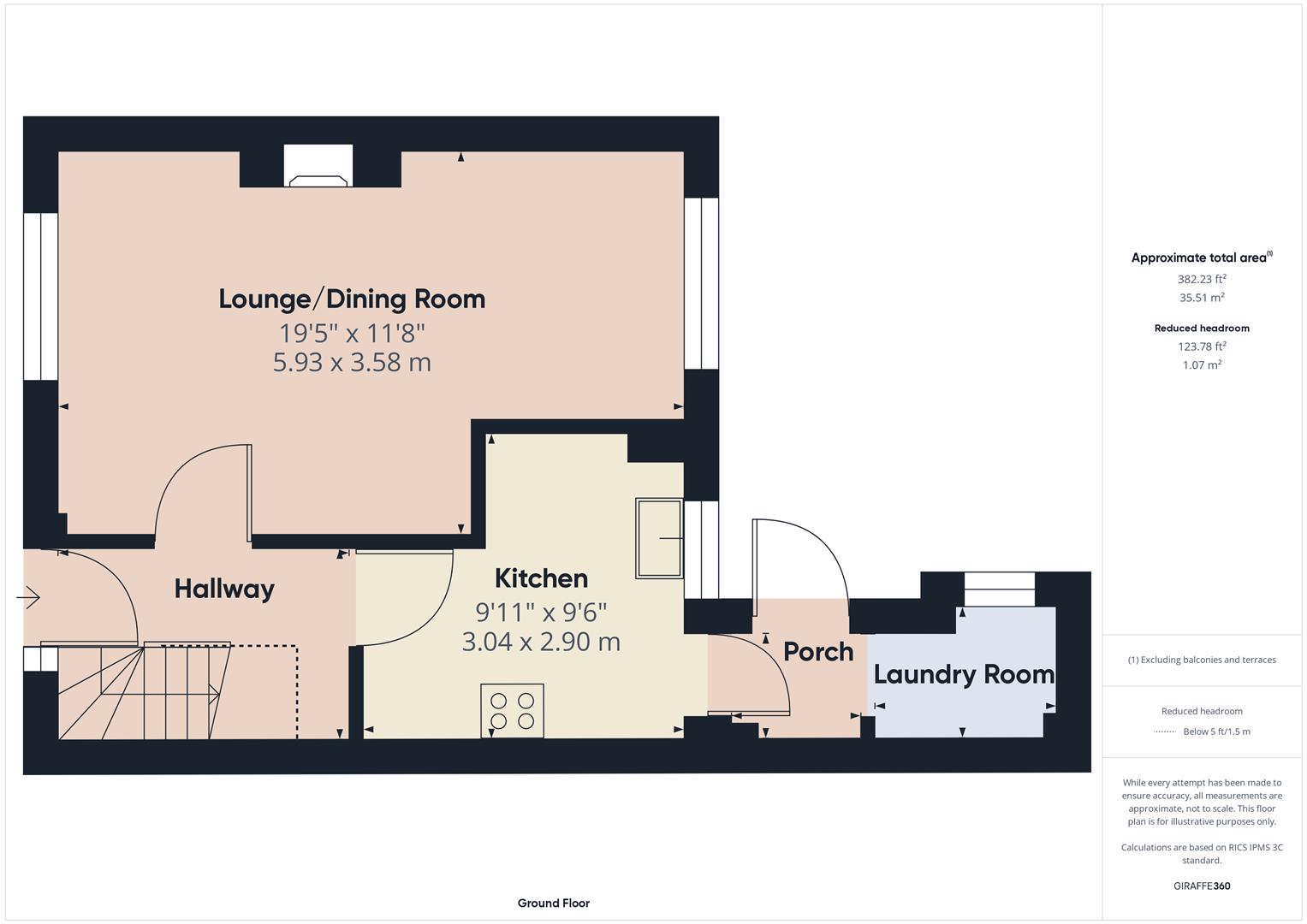 Floorplans For Springhill Rise, Bewdley