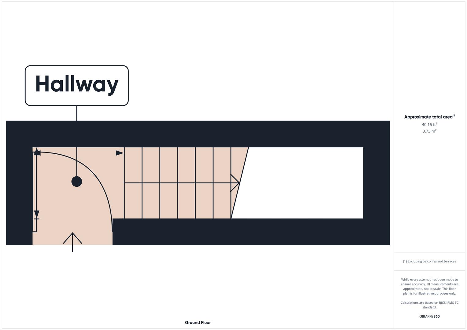 Floorplans For Load Street, Bewdley