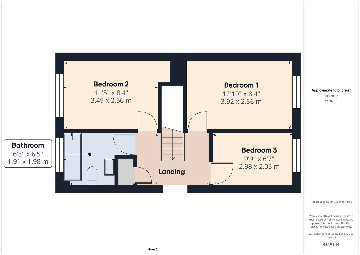 Floorplans For Dock Road, Stourbridge