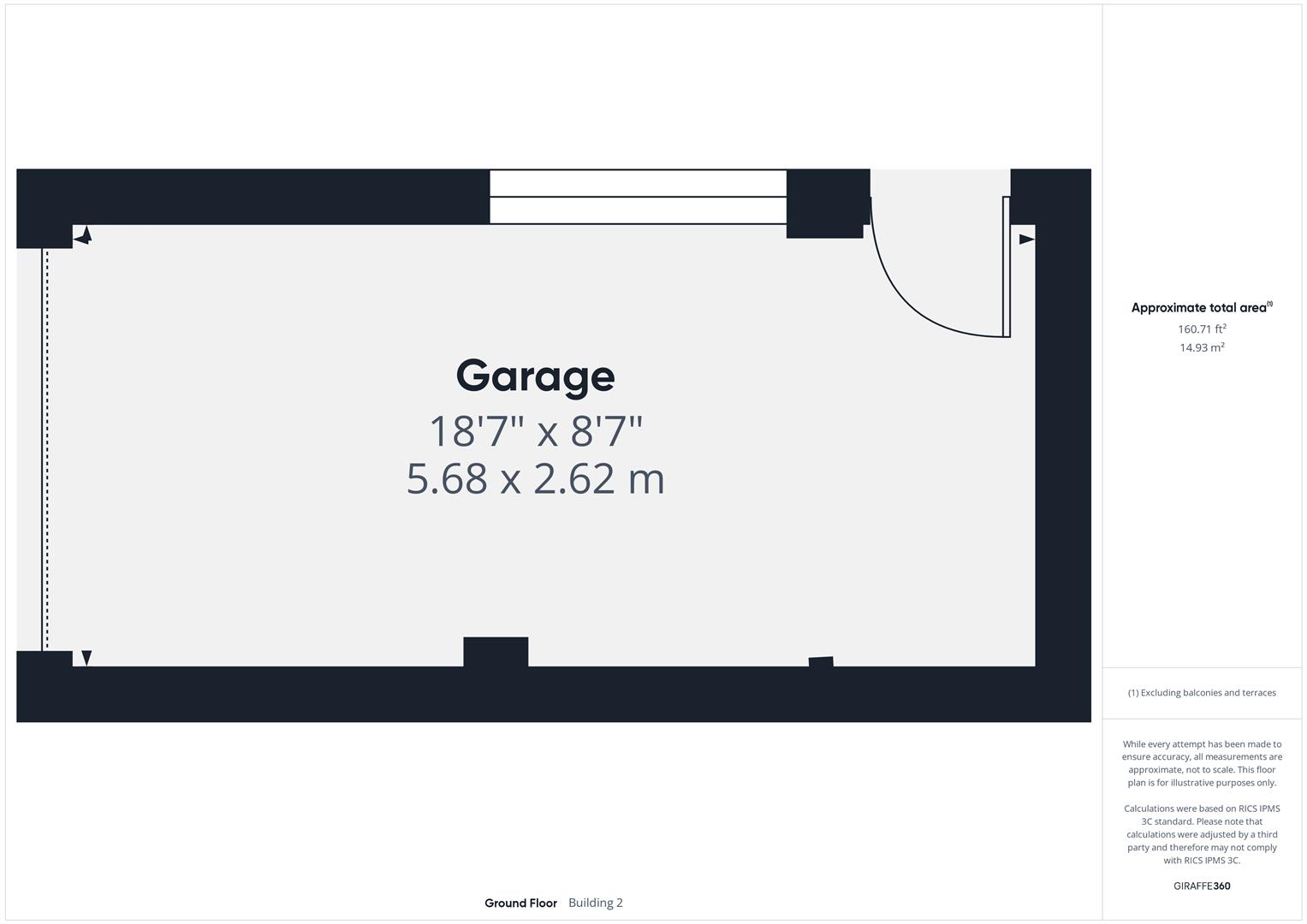 Floorplans For Vine Street, Kidderminster, Worcestershire